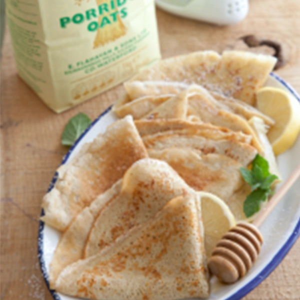 Flahavans Oatmeal Crepes